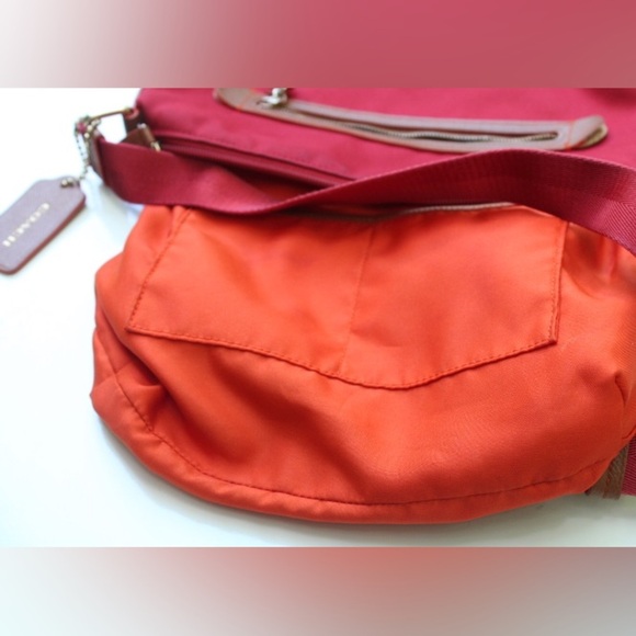 Coach Sawyer cross body bag - Picture 6 of 16